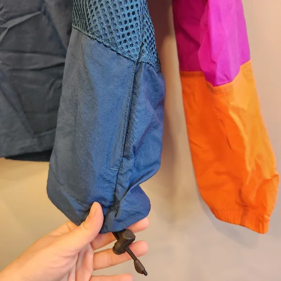 Nike ACG Y2K Color Block Pullover Windbreaker Jacket - Picture 2 of 15